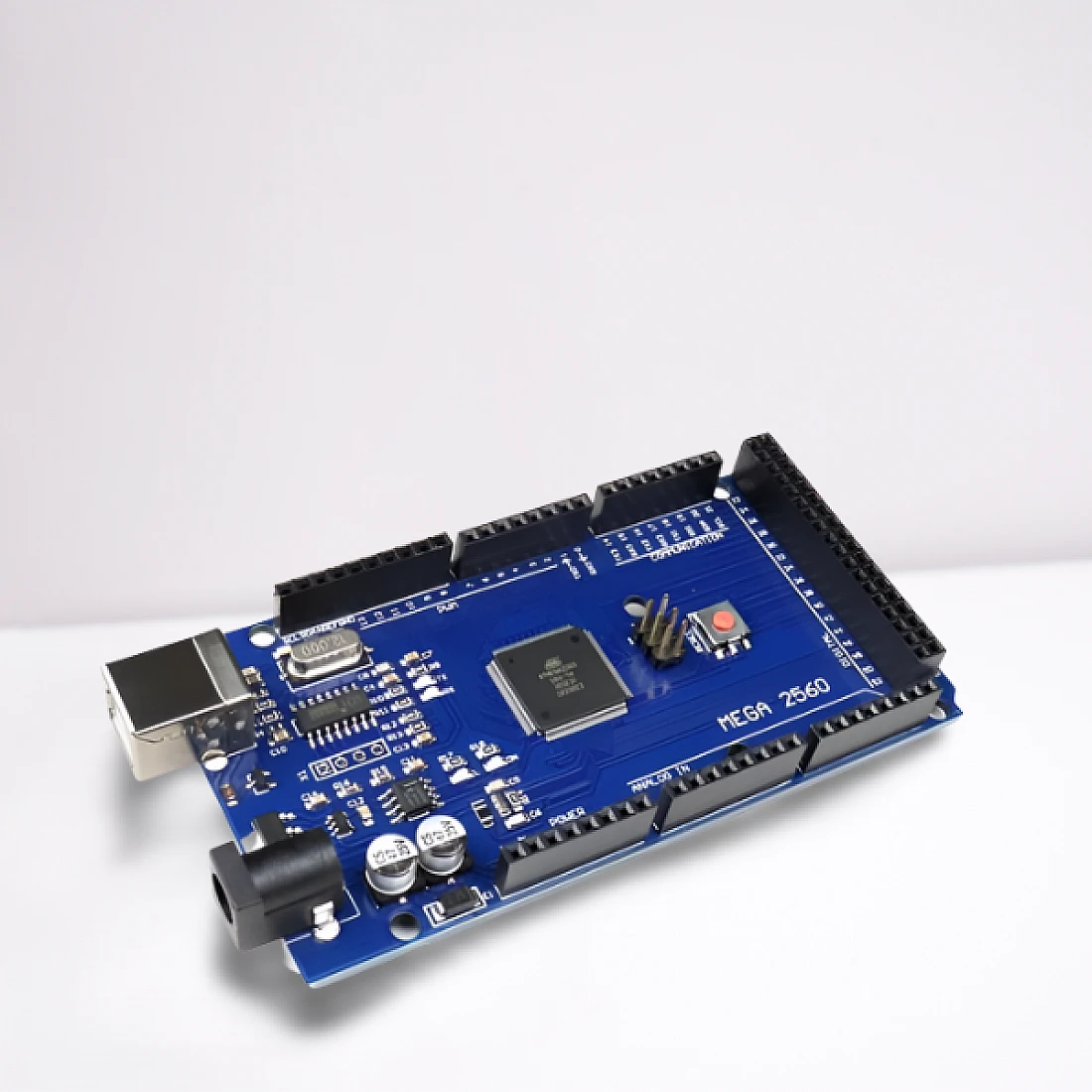 Mega 2560 ATmega2560-16U2 Board without USB Cable for Arduino