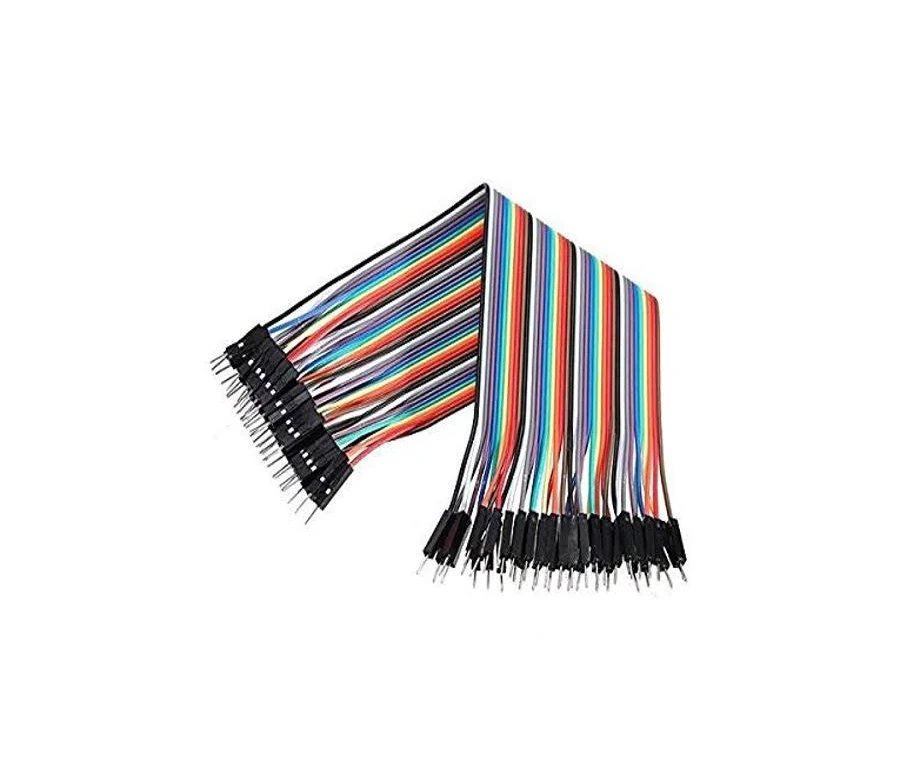 Male to Male Jumper wire Pack of 40pcs